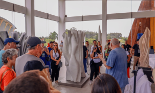 Blog - Com o apoio do Ministério do Turismo do Uruguai, Atlas recebe líderes do setor de materiais de construção para conexão empresarial e cultural
