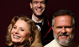Blog - O Casal Mais Sexy da América chega ao Teatro Feevale com Vera Fischer e Leonardo Franco