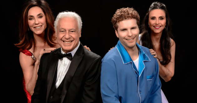 Temas Preferidos -  Teatro Feevale recebe pela primeira vez Antonio Fagundes para peça Dois de Nós - Uma Comédia no Espelho