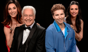 Blog -  Teatro Feevale recebe pela primeira vez Antonio Fagundes para peça Dois de Nós - Uma Comédia no Espelho