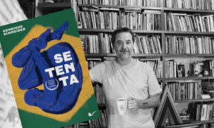 Blog - ANOS DE CHUMBO SÃO TEMA DE OBRA DE HENRIQUE SCHNEIDER