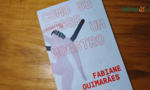 Blog - DICA DE LEITURA | Como se Fosse Um Monstro