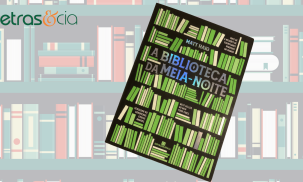 Blog - DICA DE LEITURA: A BIBLIOTECA DA MEIA-NOITE