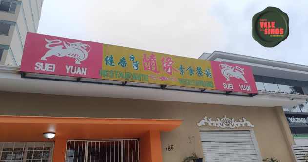 Temas Preferidos - Suey Yuan: A tradição da culinária oriental vegetariana em Novo Hamburgo