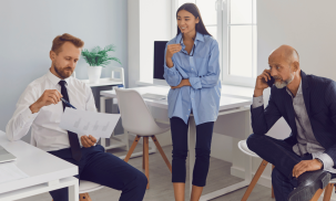 Blog - Pílulas de RH: comportamento no trabalho e conexão com as novas gerações