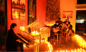 Blog - Magic Light traz o encantamento da noite argentina