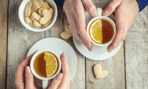 Blog - Além do sabor: nutricionista apresenta alguns chás que podem estimular o bem-estar a dois