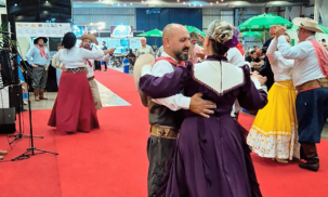 Blog - Visitantes da Fimec podem assistir a apresentações culturais diárias