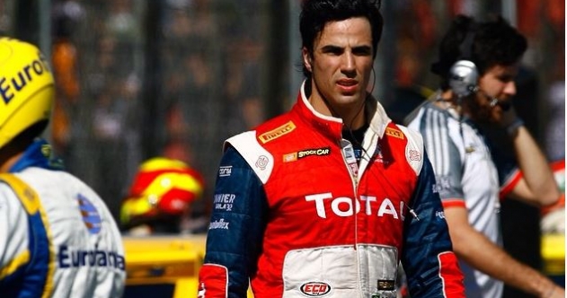 Temas Preferidos - Stock Car: Cesar Ramos na pista em busca de pontuação